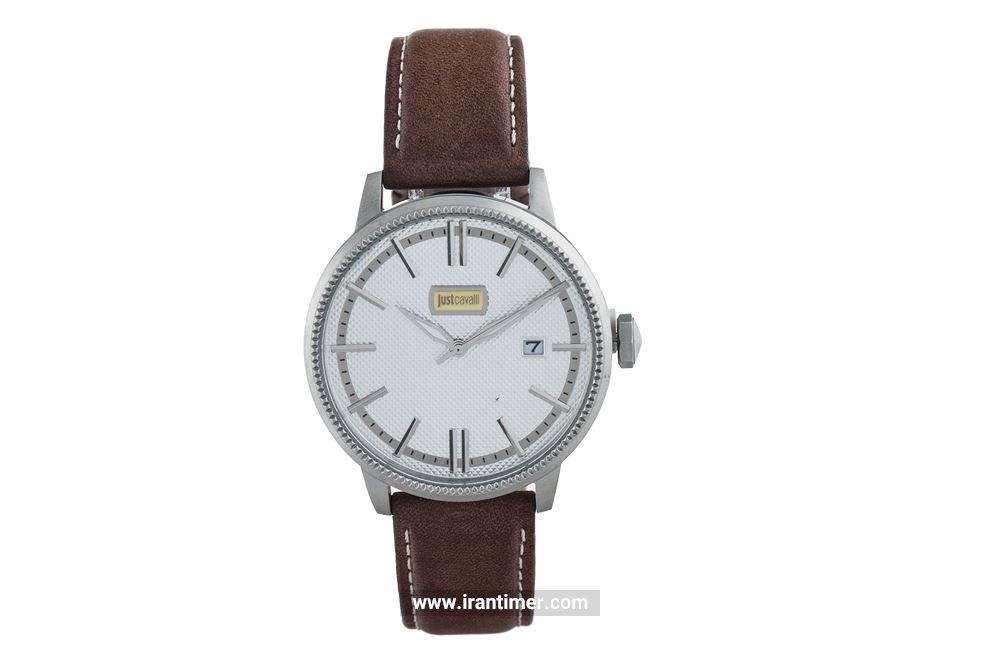 ساعت مچی مردانه جاست کاوالی مدل JC1G018L0015 یک ساعت دارای ایندکس شب نما دارای کیفیت ساخت بالا